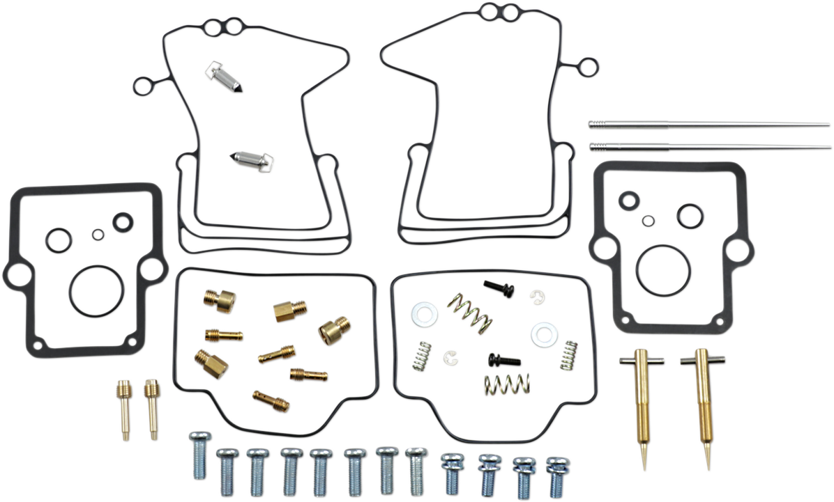 Parts Unlimited Carburetor Rebuild Kit - Arctic Cat 26-1926