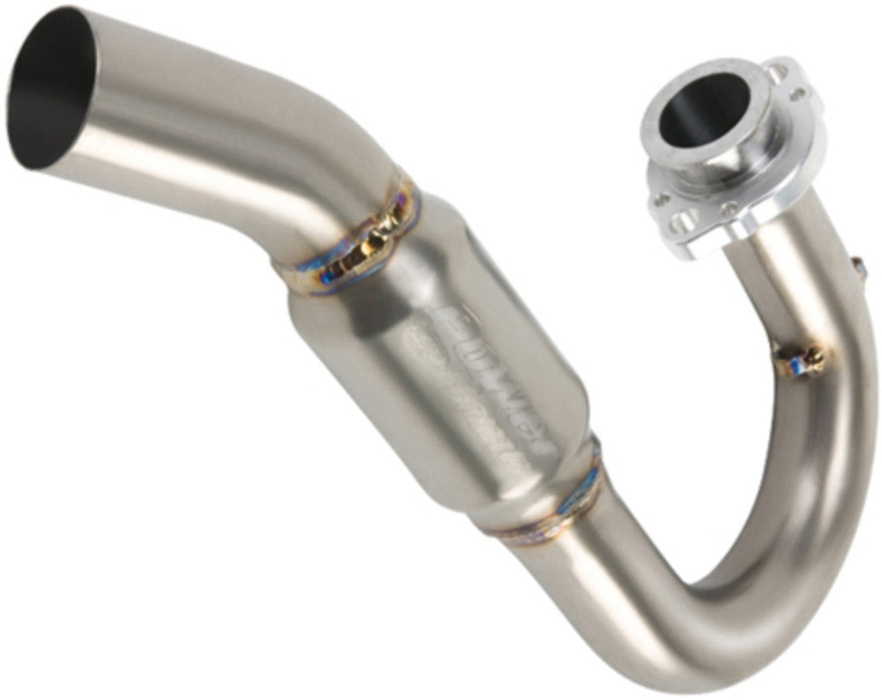 FMF Megabomb Header (Stainless) 42276