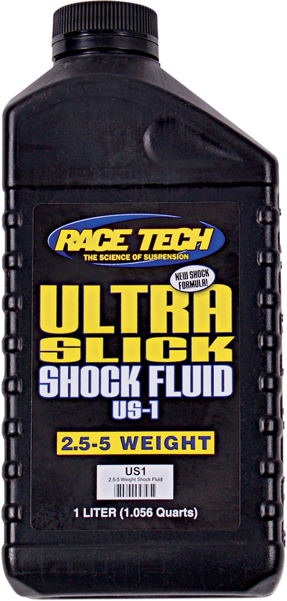RACE TECH Ultra Slick Fluid - 1L US1