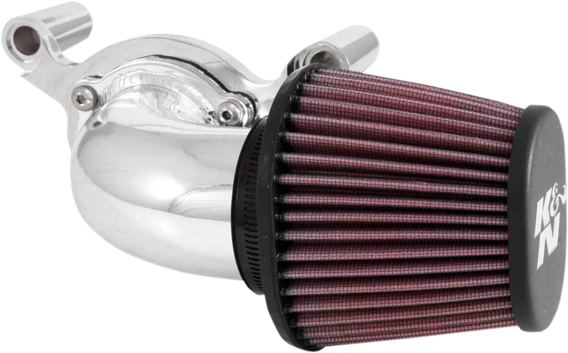 K & N Intake Kit - Polished 63-1131P