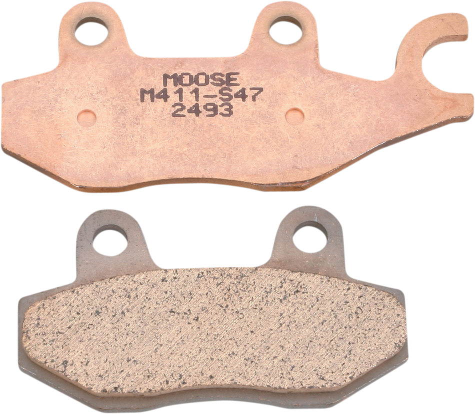 MOOSE UTILITY XCR Brake Pads - Front/Rear M411-S47