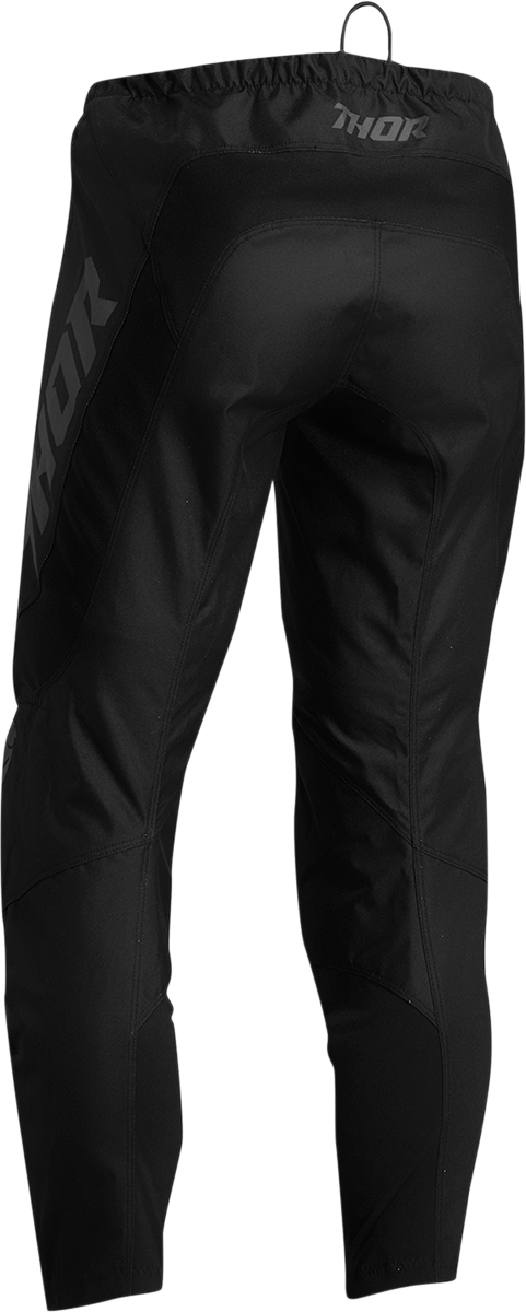 THOR Youth Sector Minimal Pants - Black - 20 2903-2008