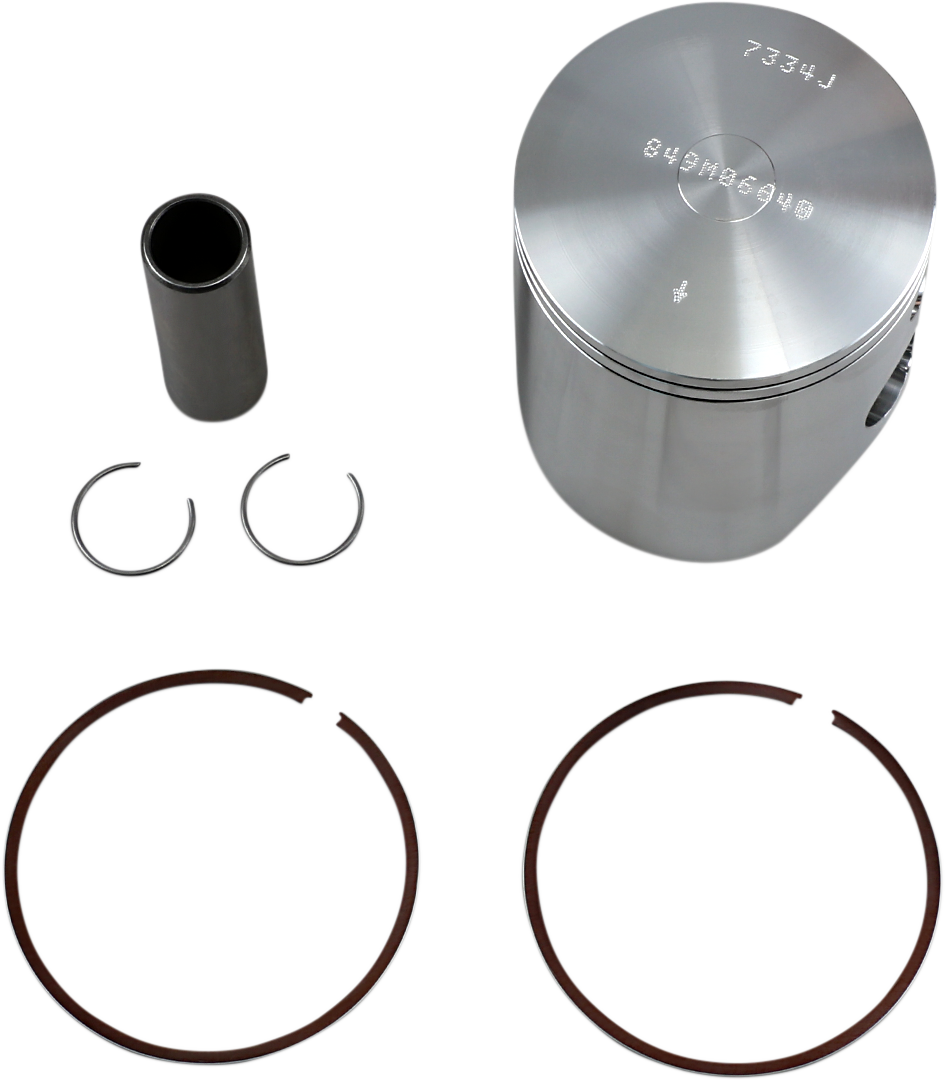 WISECO Piston Kit - Standard High-Performance 849M06640