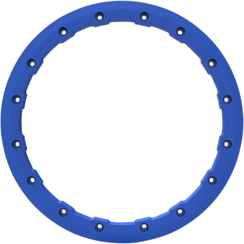 AMS Ring Beadlock - Blue - 15" 15B03