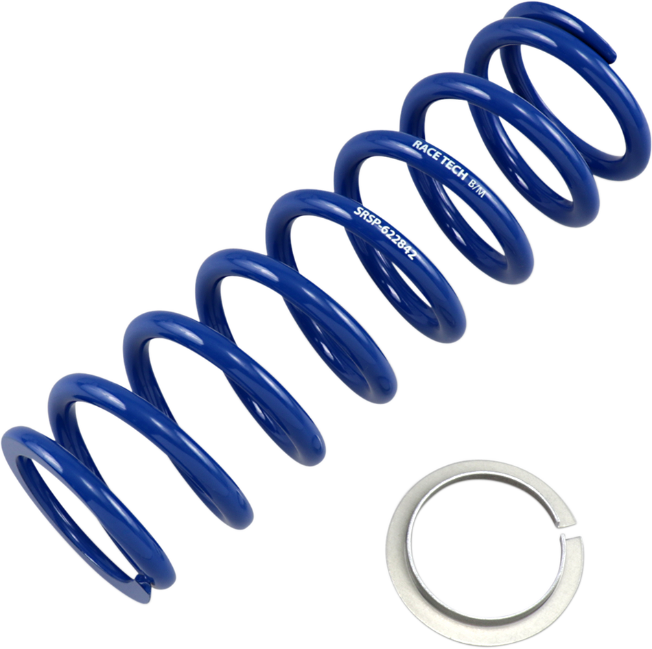 RACE TECH Front/Rear Spring - Blue - Sport Series - Spring Rate 235 lbs/in SRSP 622842