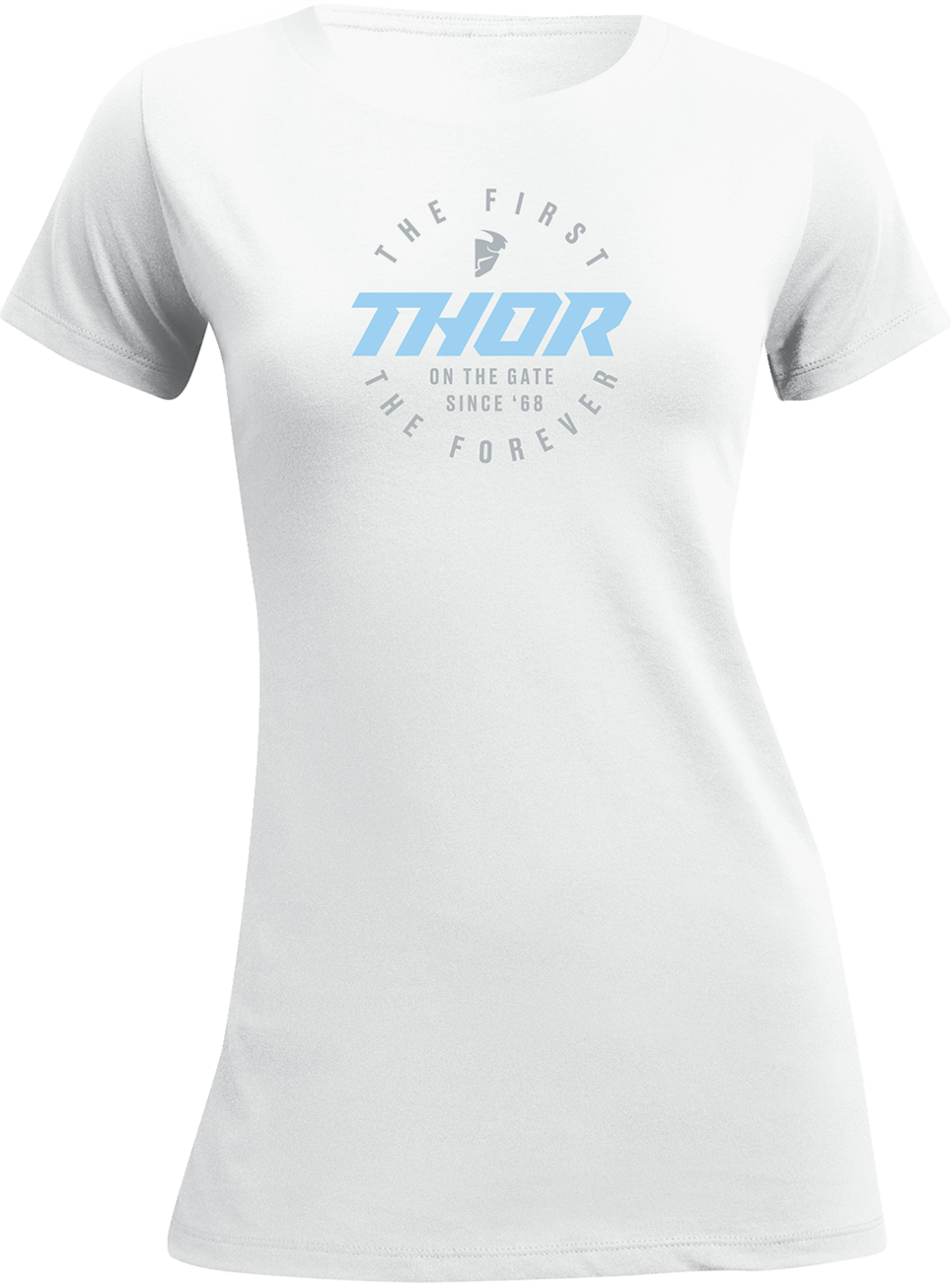 THOR Women's Stadium T-Shirt - White - XL 3031-4097