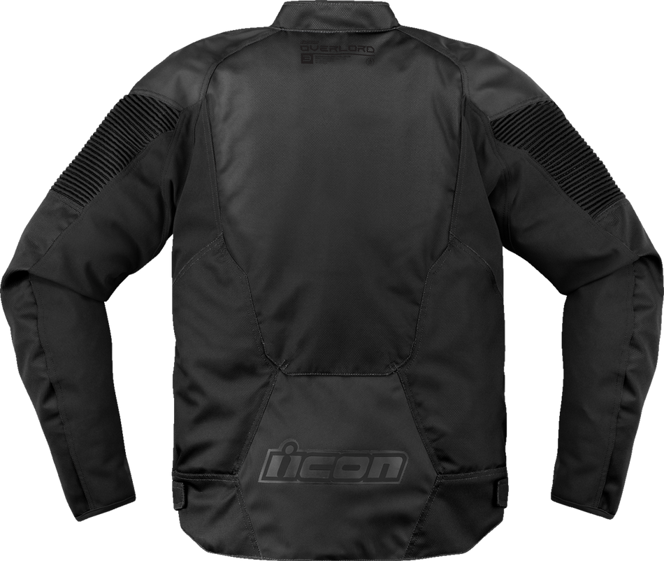 ICON Overlord3™ CE Jacket - Black - 3XL 2820-6692
