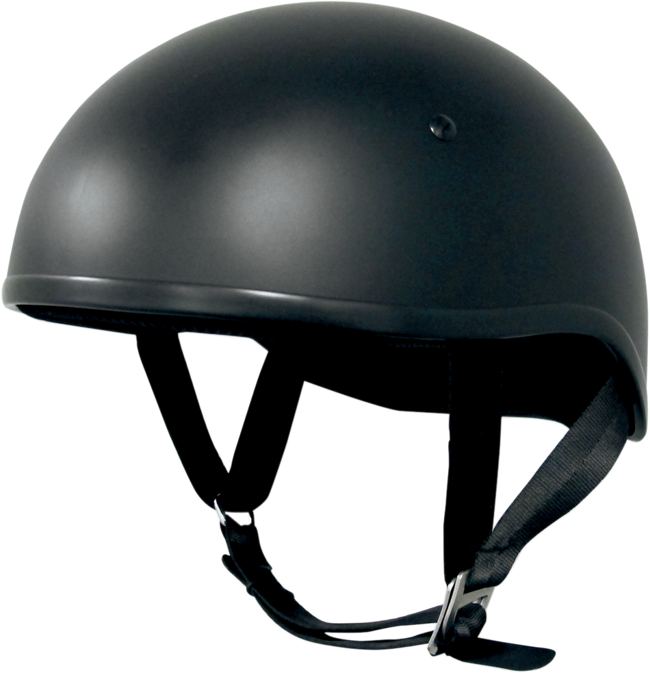 AFX FX-200 Slick Helmet - Matte Black - Small 0103-0923