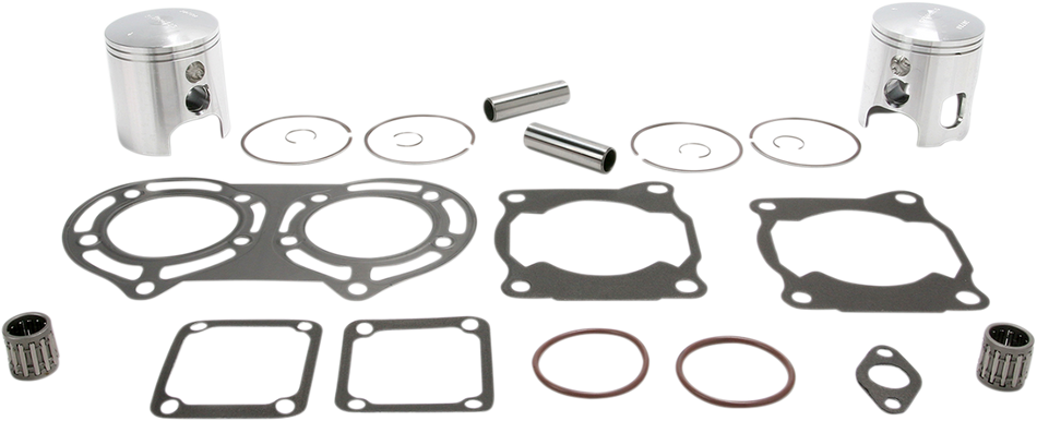 WISECO Piston Kit with Gasket High-Performance PK145