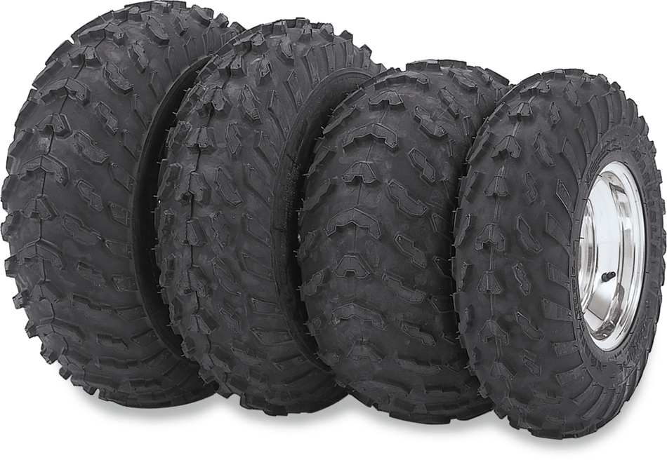 CARLISLE TIRES Tire - Trail Wolf - Front - 25x8-12 - 2 Ply 5EE1001