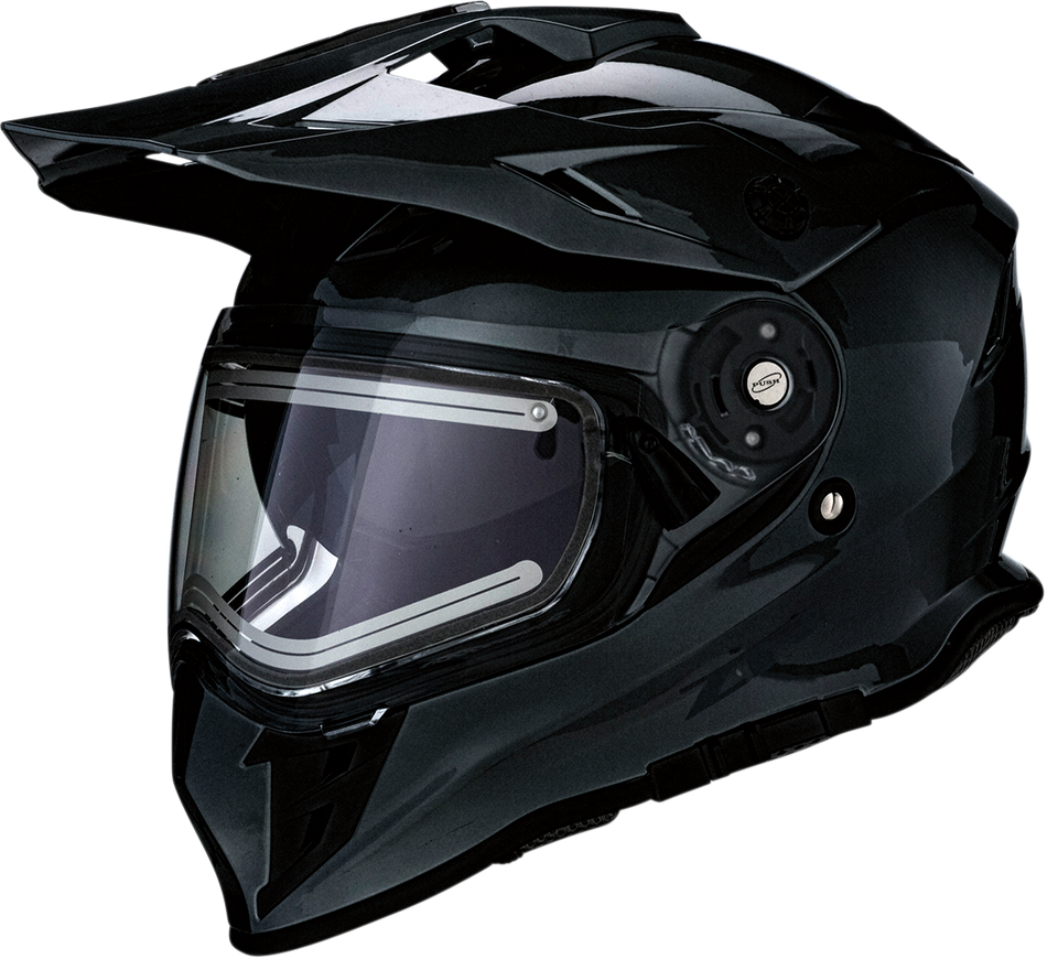 Z1R Range Snow Helmet - Electric - Black - 2XL 0121-1142
