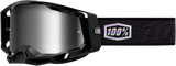 100% Racecraft 2 Goggles - Topo - Silver Mirror 50010-00015