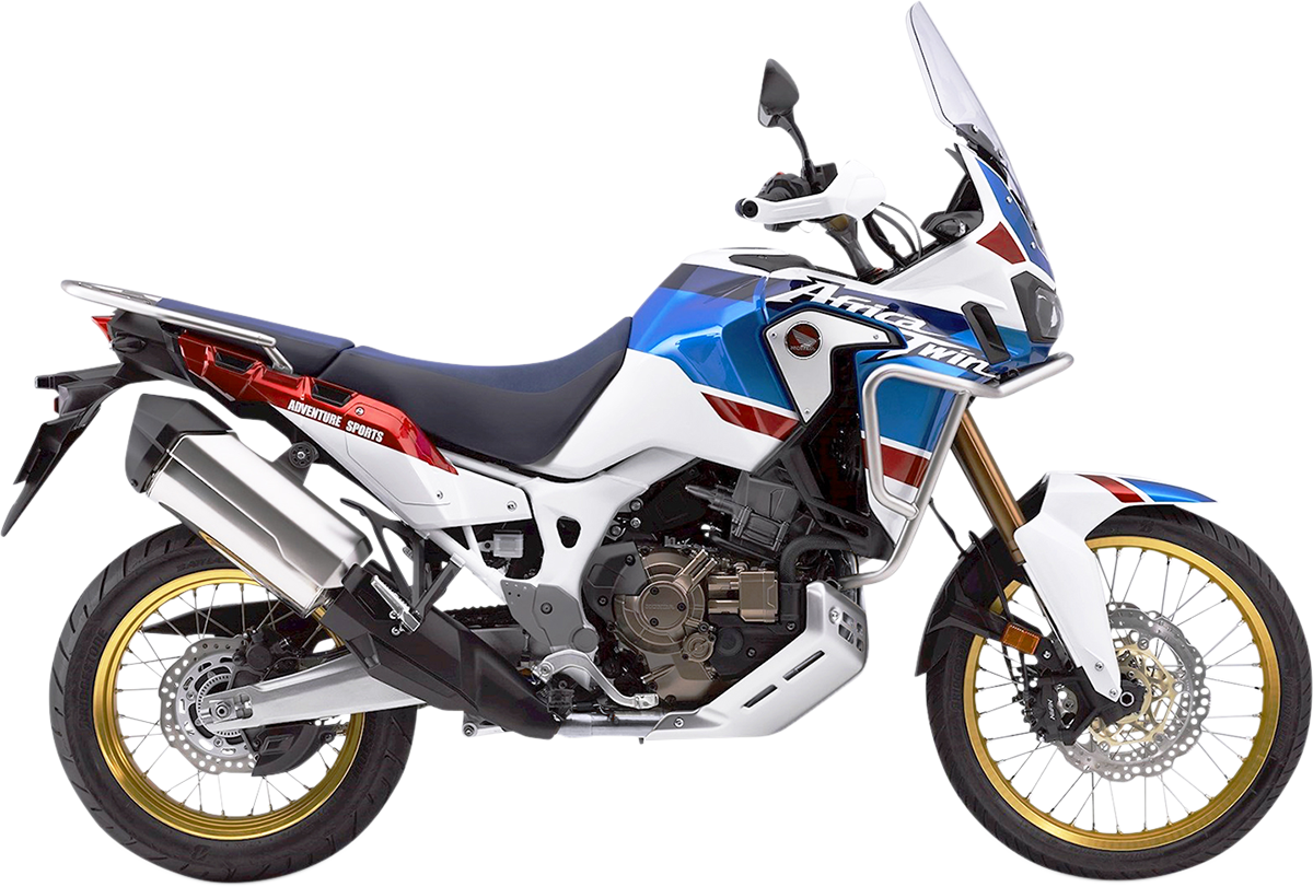 Cabezales LEOVINCE para Africa Twin 8097