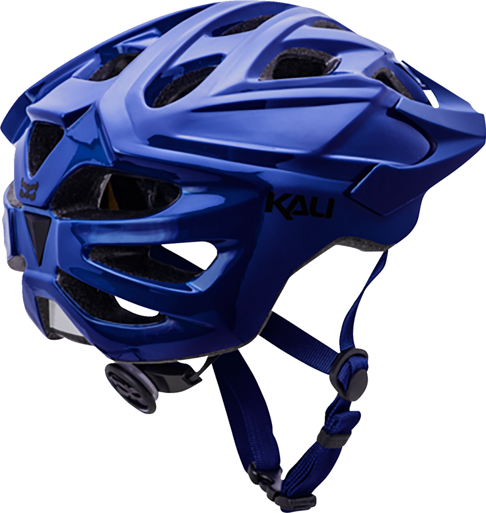 KALI Chakra Solo Helmet - Blue - L/XL 0221218147