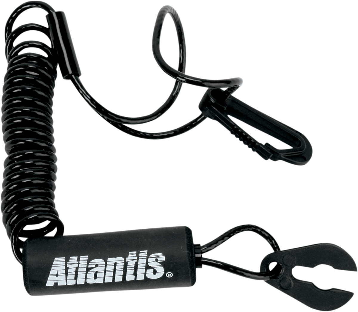 ATLANTIS Lanyard - Yamaha - Black A8130