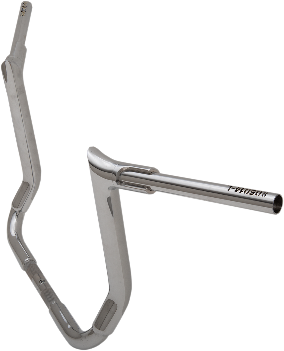 FAT BAGGERS INC. Handlebar - Pointed Top - 14" - Chrome 805014