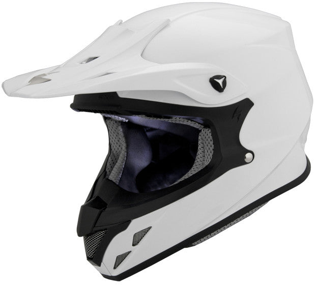 SCORPION EXO Vx-R70 Off-Road Helmet Gloss White Md 70-0054