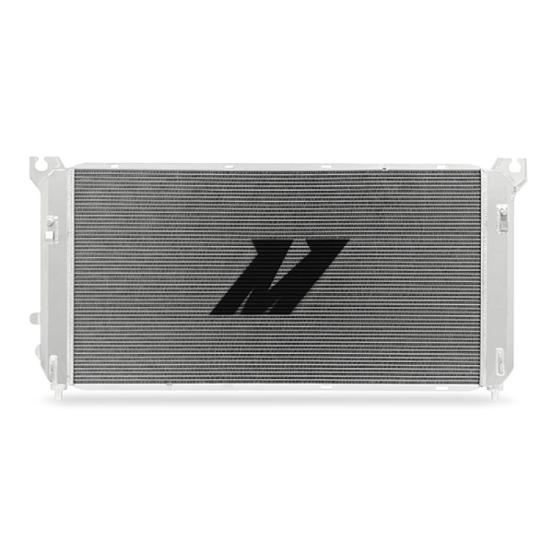 Mishimoto 2014+ Chevrolet Silverado 1500 V8 Aluminum Radiator MMRAD-K2-14