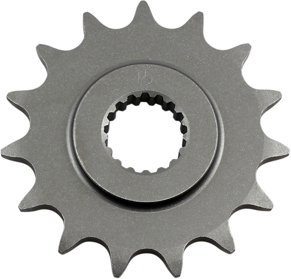 Parts Unlimited Countershaft Sprocket - 15-Tooth 23802-Ml3-87015