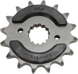 JT SPROCKETS Sprocket - Front - Kawasaki/Suzuki/Yamaha - 16-Tooth JTF513.16RB