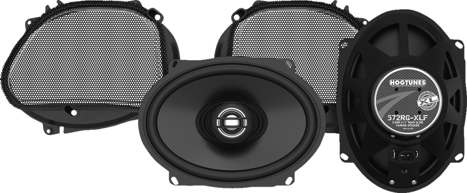 HOGTUNES Fairing Speaker - 5"x7" - FLTR 572RG-XLF