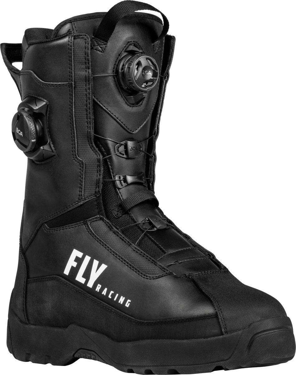 FLY RACING Inversion Boot Black Sz 07 361-93007