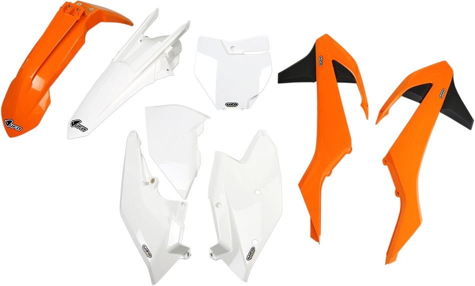 UFO Replacement Body Kit - Orange/White/Black KTKIT517-999