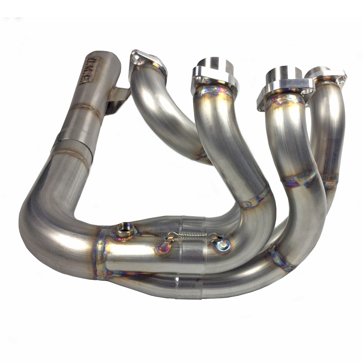 Dme pro nitrous exhaust header gsxr 1000