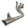 Dme pro nitrous exhaust header gsxr 1000