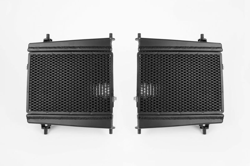 CSF 20+ Toyota GR Supra High-Performance Auxiliary Radiator , Fits Both L&amp;R Two Required 8179