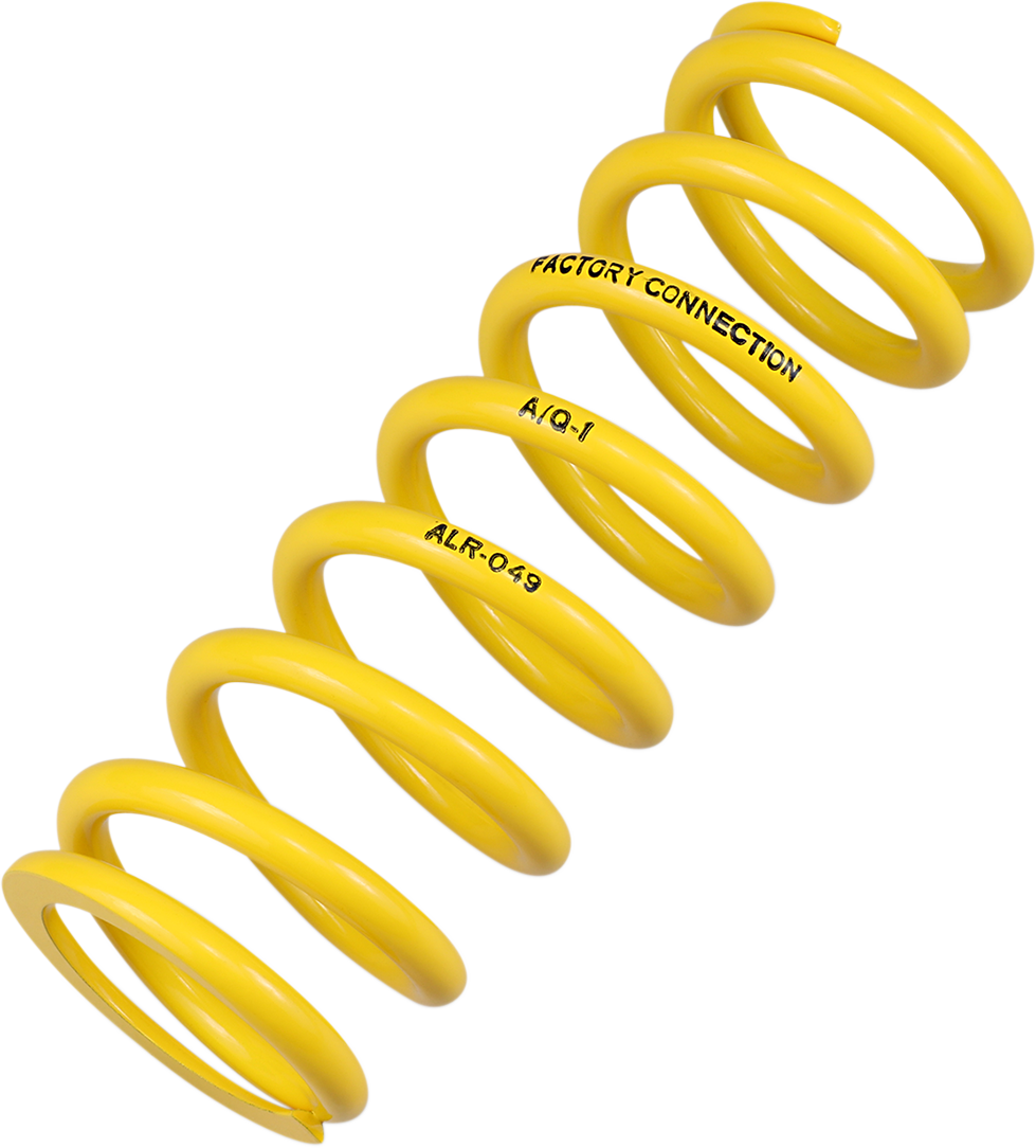 FACTORY CONNECTION Shock Spring - Spring Rate 274 lbs/in ALR-0049