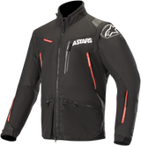 ALPINESTARS Venture-R Jacket - Black/Red - Large 3703019-13-L