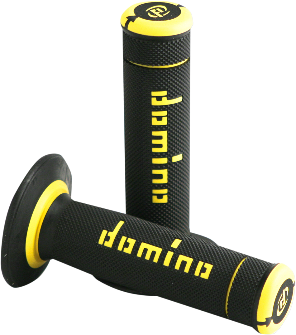DOMINO Grips - Xtreme - Black/Yellow A19041C4740