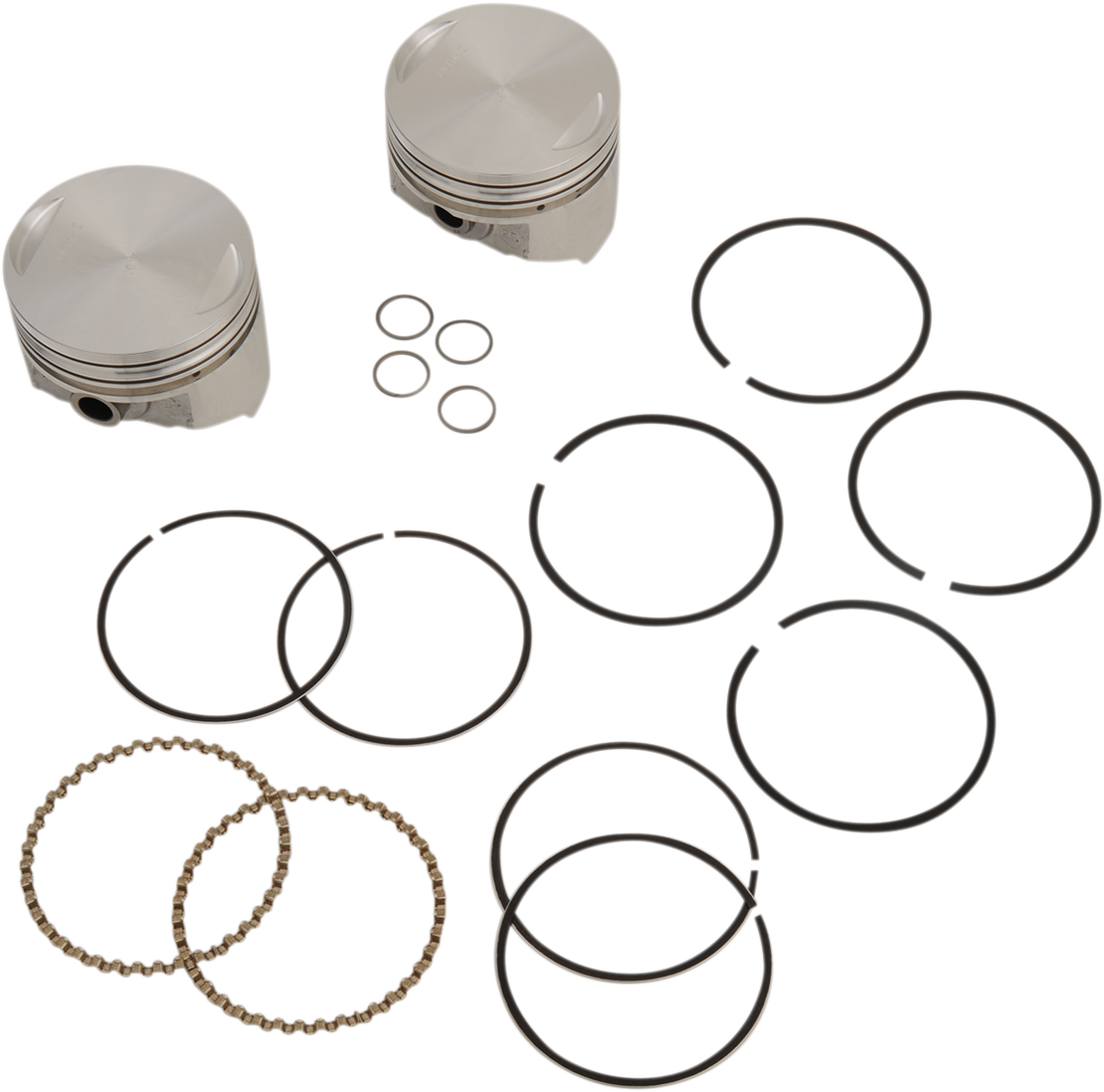 KB PERFORMANCE Piston Kit KB258.010