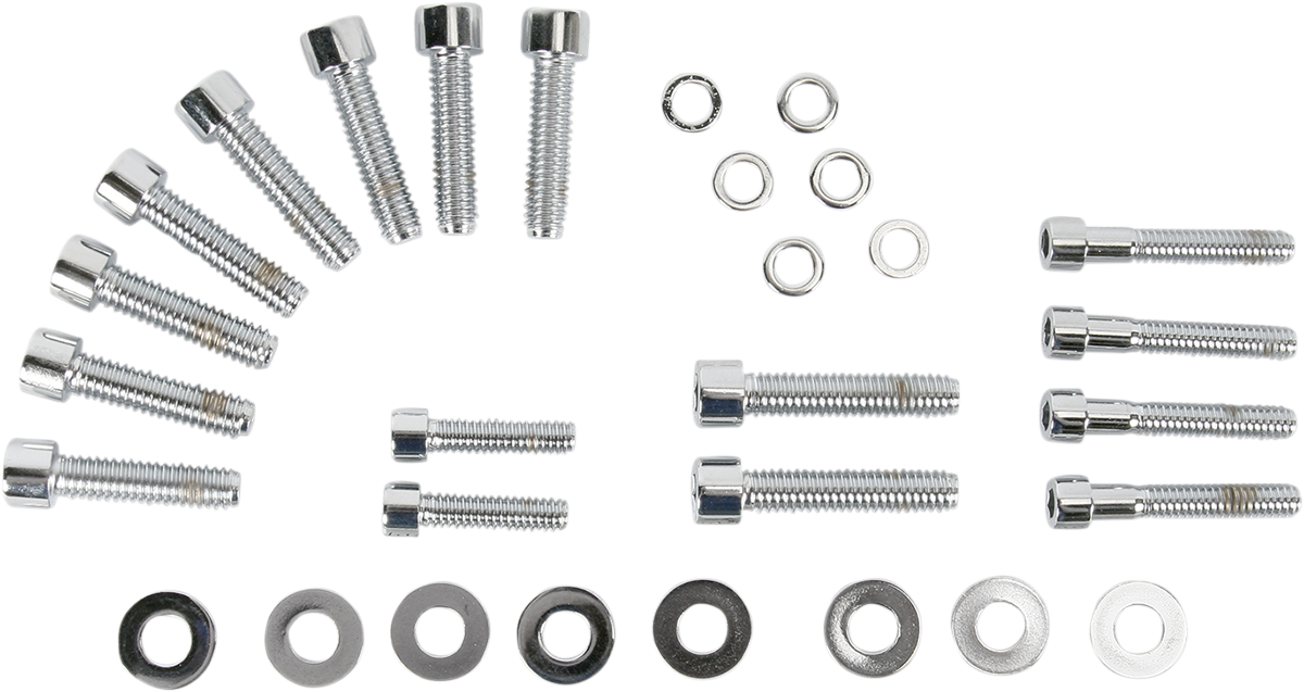 GARDNER-WESTCOTT Cover Bolts - Transmission - Softail P-10-12-07