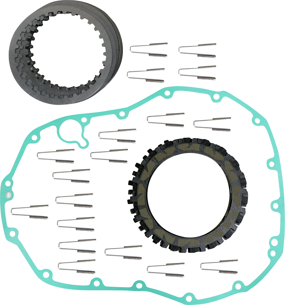 REKLUSE TorqDrive® Kupplungspaketsatz RMS-2809018 