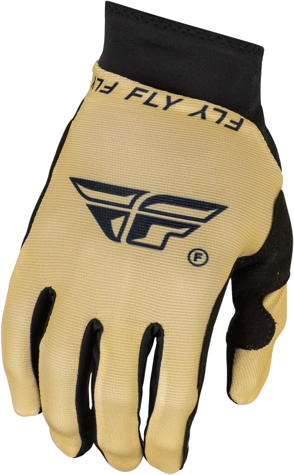 FLY RACING Pro Lite Gloves Khaki/Black Md 377-043M