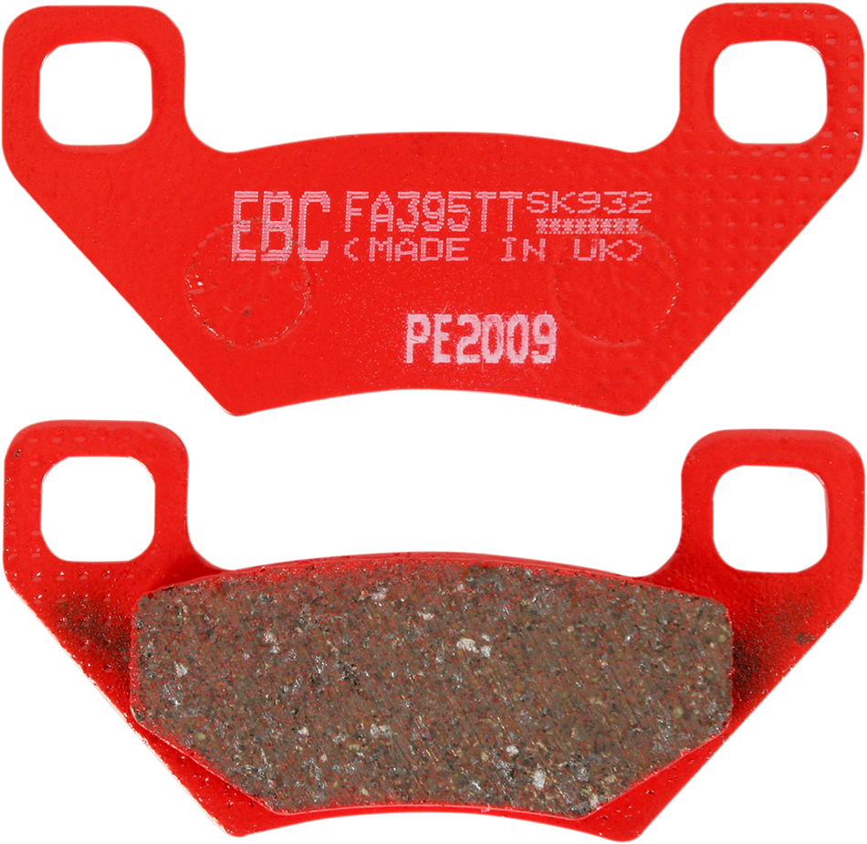 EBC Sport Carbon Brake Pads - FA395X FA395X