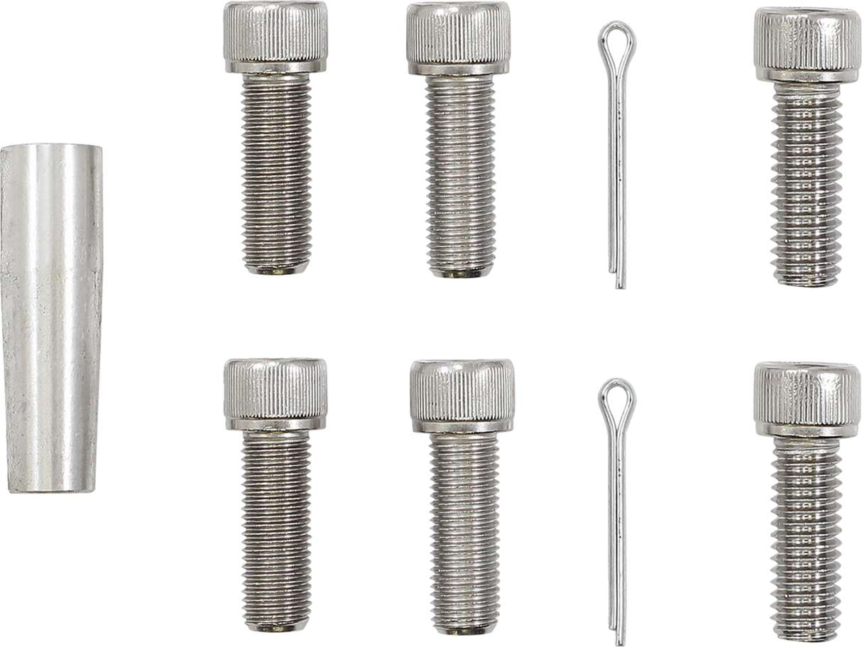 CUSTOM CYCLE ENGINEERING Schwenkwelle - .629" CCE MDFL1 