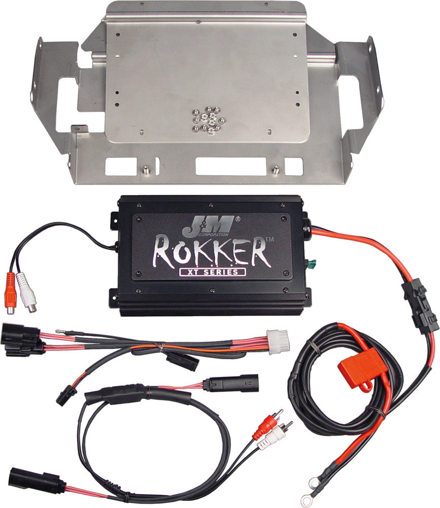 J&MRokker P-Series Amp Kit P250wJAMP-250HC14P