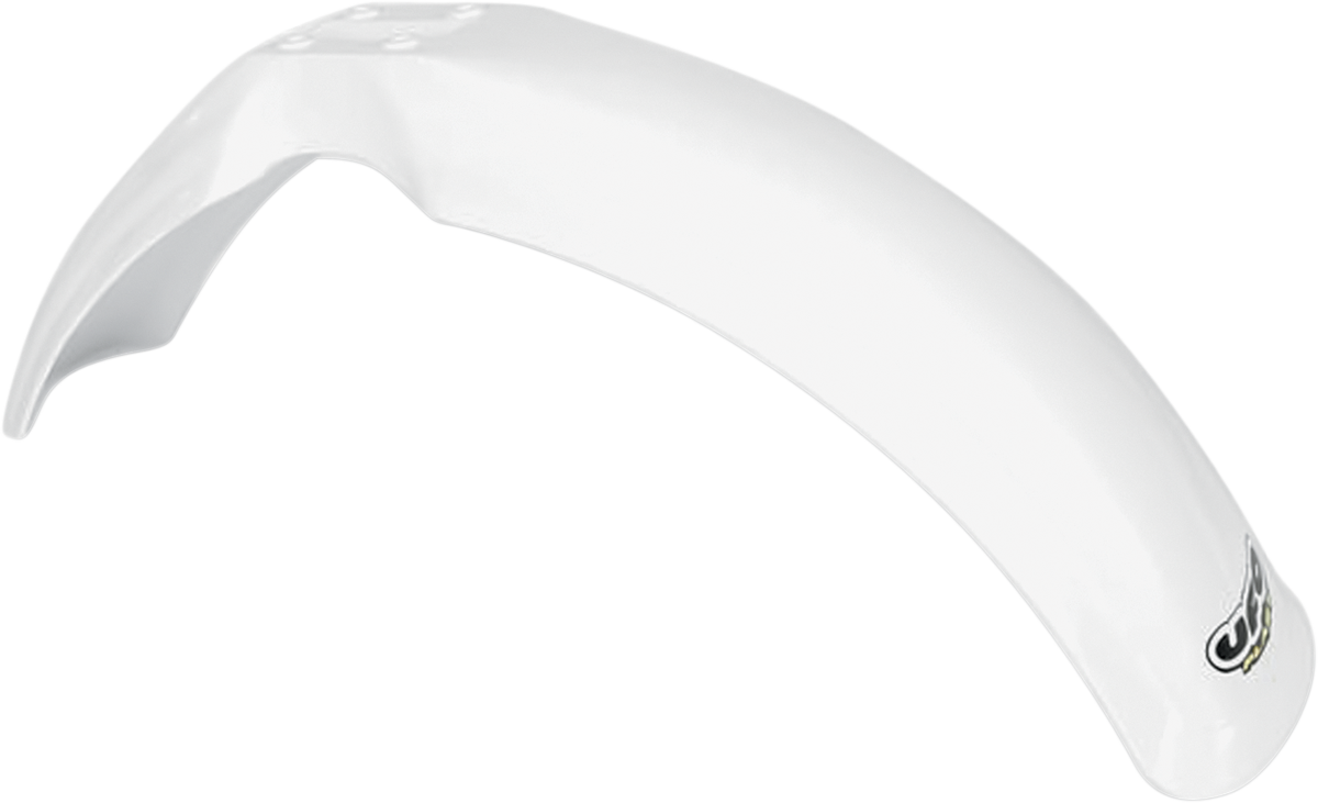 UFO Front Fender - White YA02800046