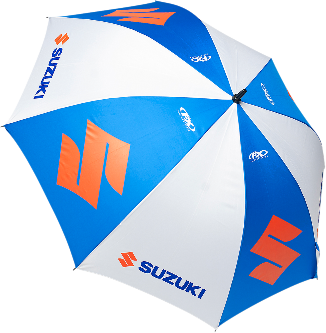 FACTORY EFFEX Umbrella - Blue/Silver - Suzuki 22-45450