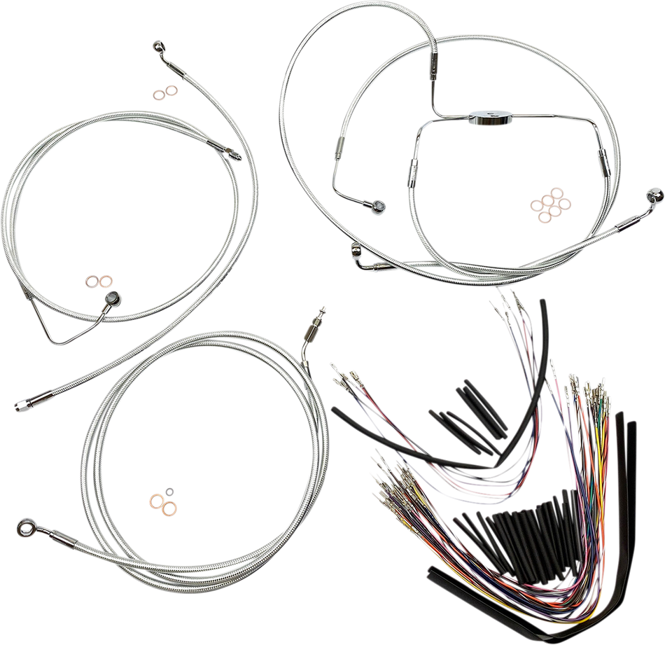 MAGNUM Control Cable Kit - Sterling Chromite II 387001