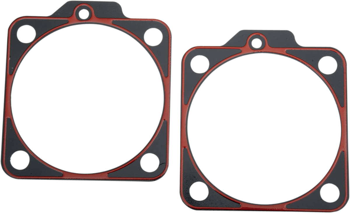 JAMES GASKET Metal Base Gasket - 3-5/8" - Big Twin JGI-16777-66-SX