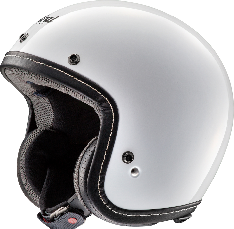 ARAI Classic-V Helmet - White - Large 0104-2955