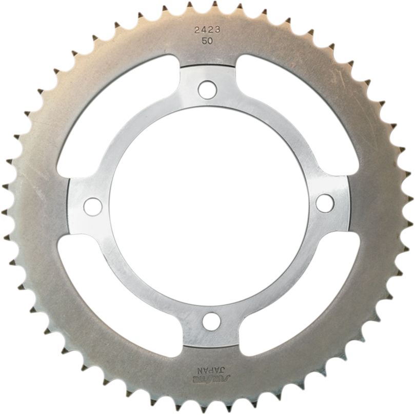 Piñón trasero SUNSTAR SPROCKETS - 50 dientes - Kawasaki 2-242350 