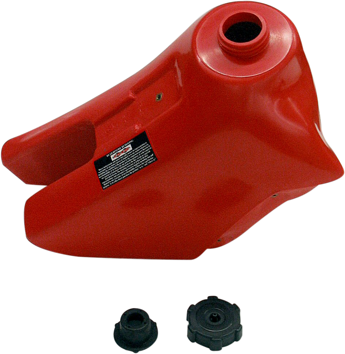 IMS PRODUCTS INC. Gas Tank - Red - Honda - 3.2 Gallon 112226-R2