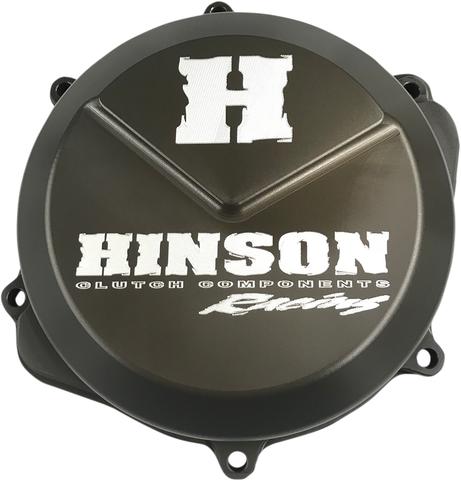 HINSON RACING Clutch Cover - CRF250R/RX 2018-2023 C794-0817