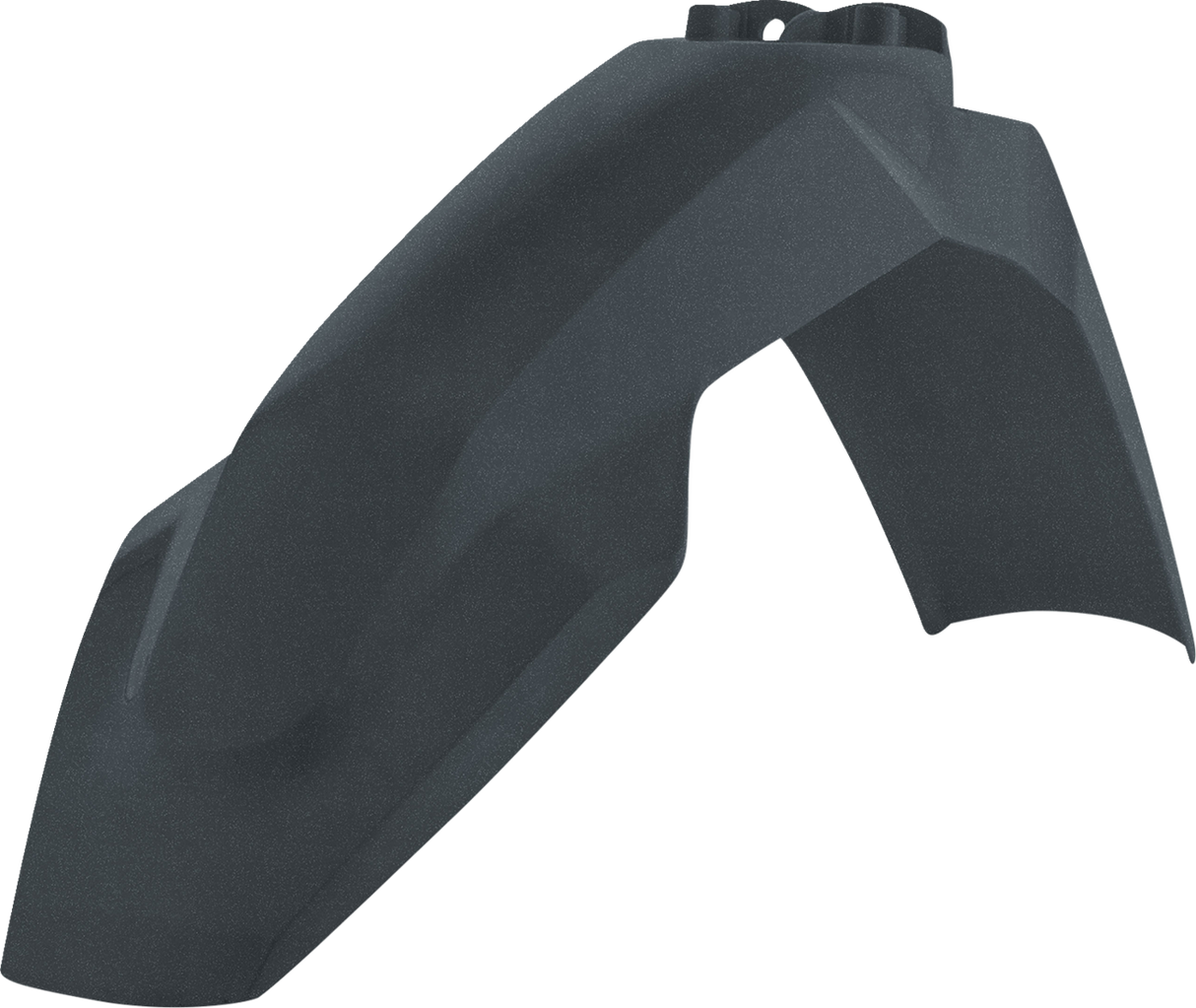 ACERBIS Front Fender - Gray/Metallic 2462597297