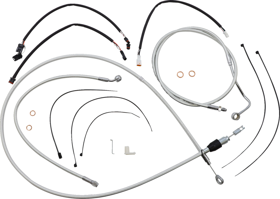MAGNUM Control Cable Kit - Sterling Chromite II 3871141